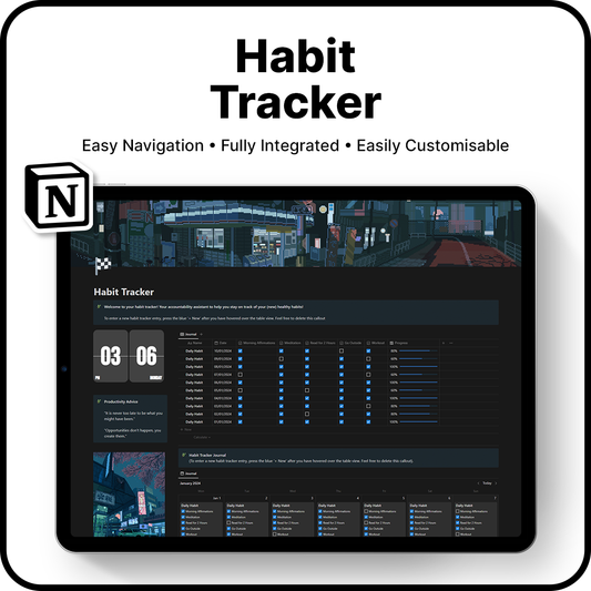 Habit Tracker