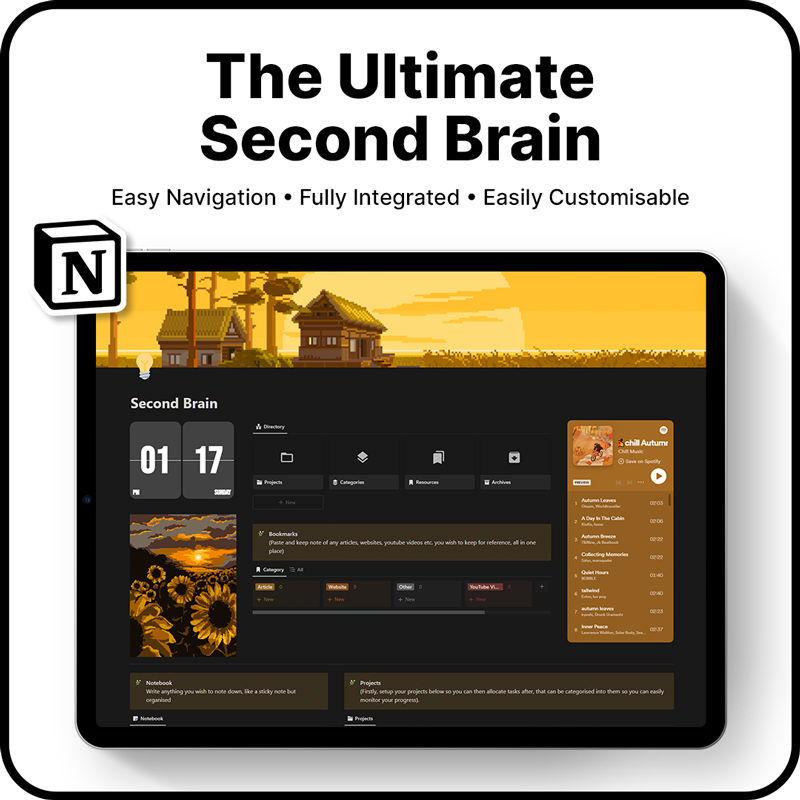 Second Brain