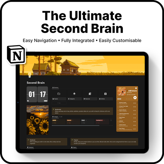 Second Brain