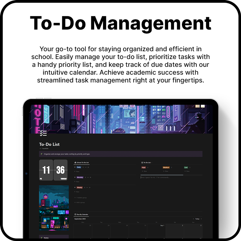 Student Dashboard