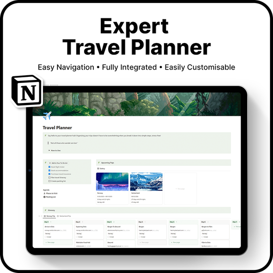 Travel Planner